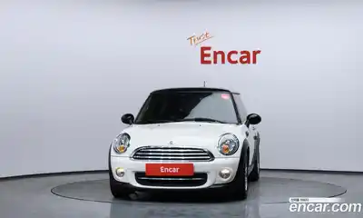 Mini Cooper 2013 1.6 гидро в Москве № 174316, миниатюра 3