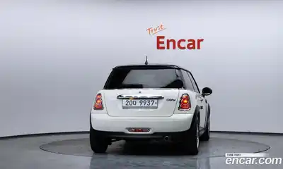 Mini Cooper 2013 1.6 гидро в Москве № 174316, миниатюра 4