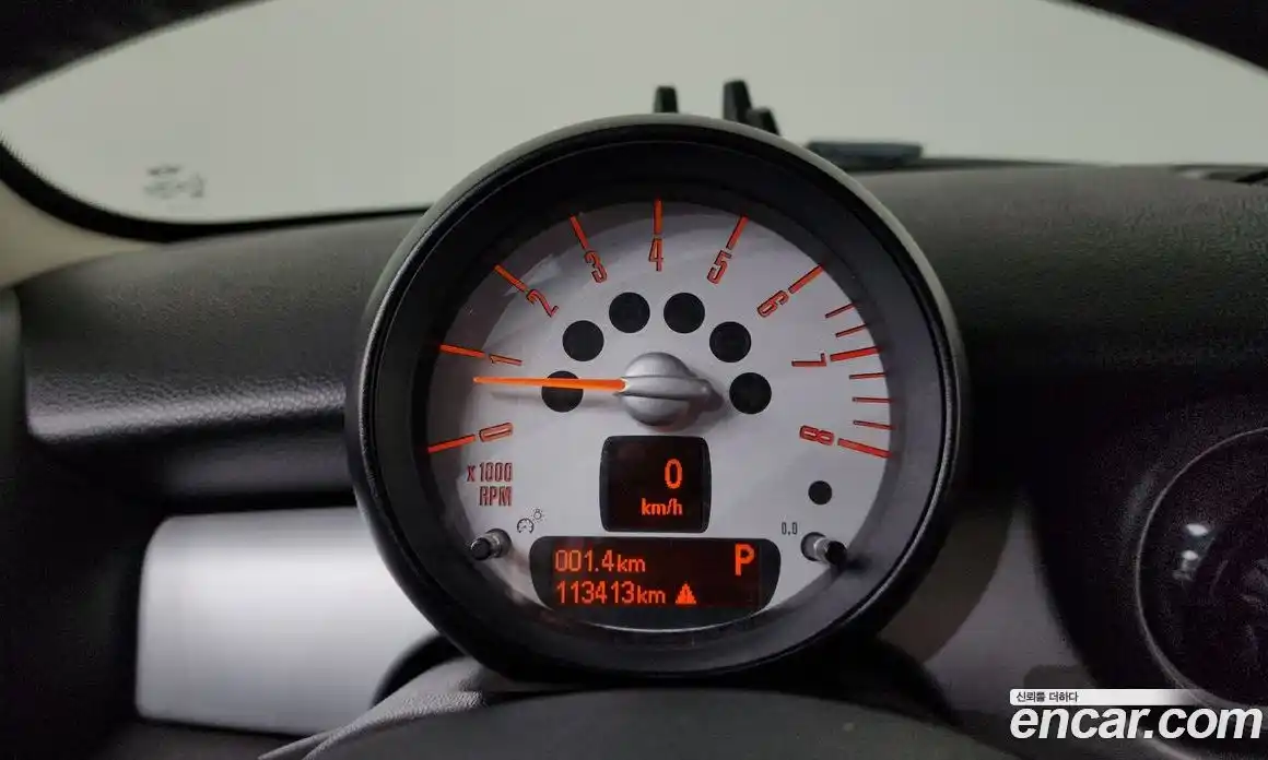Mini Cooper 2013 1.6 гидро в Москве № 174316, фото 8