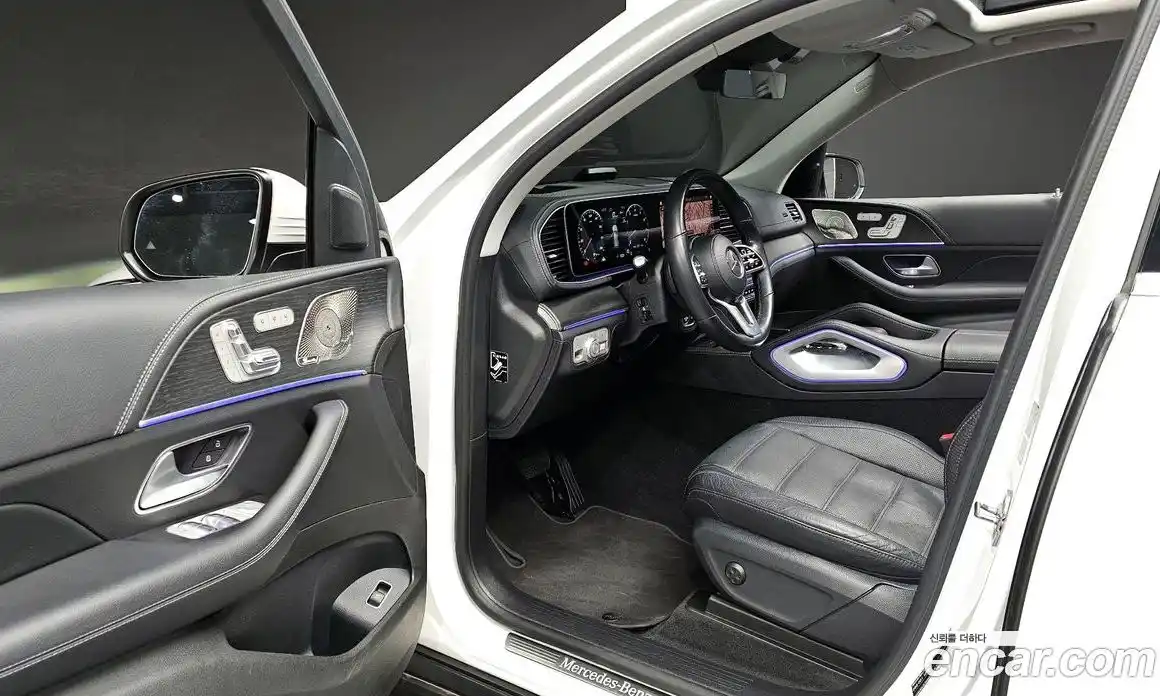Mercedes-Benz GLE-Class 2023 3.0 гидро в Москве № 178382, фото 11