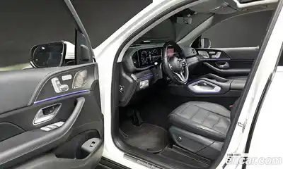 Mercedes-Benz GLE-Class 2023 3.0 гидро в Москве № 178382, миниатюра 11