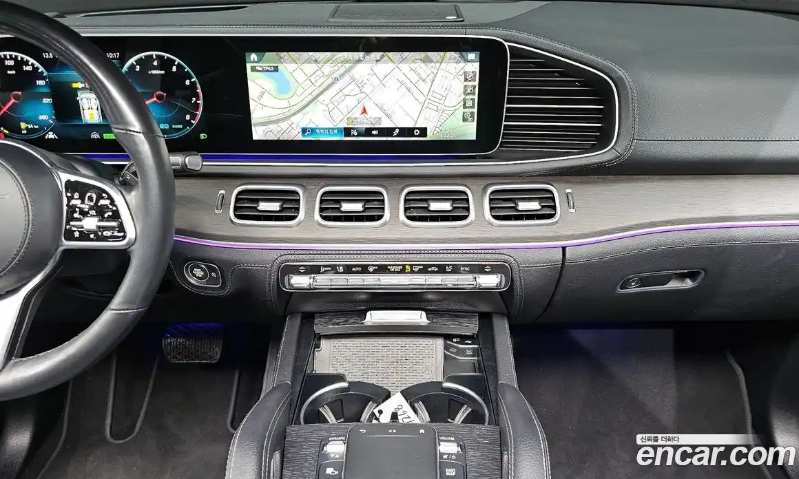 Mercedes-Benz GLE-Class 2023 3.0 гидро в Москве № 178382, фото 15