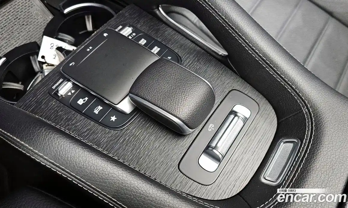 Mercedes-Benz GLE-Class 2023 3.0 гидро в Москве № 178382, фото 16