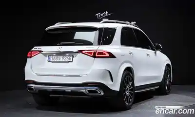 Mercedes-Benz GLE-Class 2023 3.0 гидро в Москве № 178382, миниатюра 2
