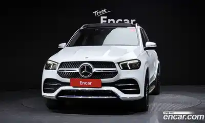 Mercedes-Benz GLE-Class 2023 3.0 гидро в Москве № 178382, миниатюра 3