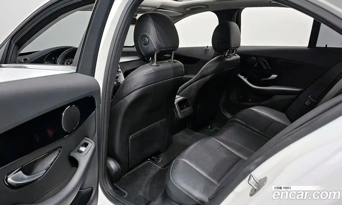 Mercedes-Benz C-Class 2018 2.0 гидро в Москве № 178595, фото 12