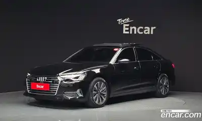 Audi A6, 2021