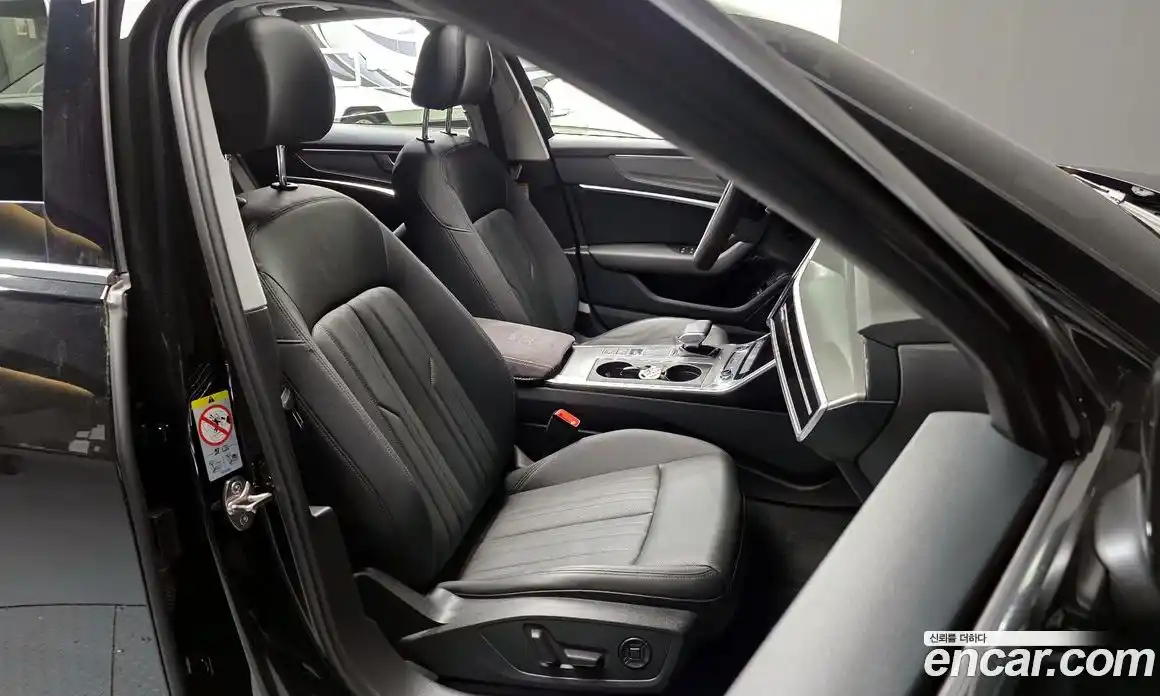 Audi A6 2021 2.0 гидро в Москве № 179706, фото 12