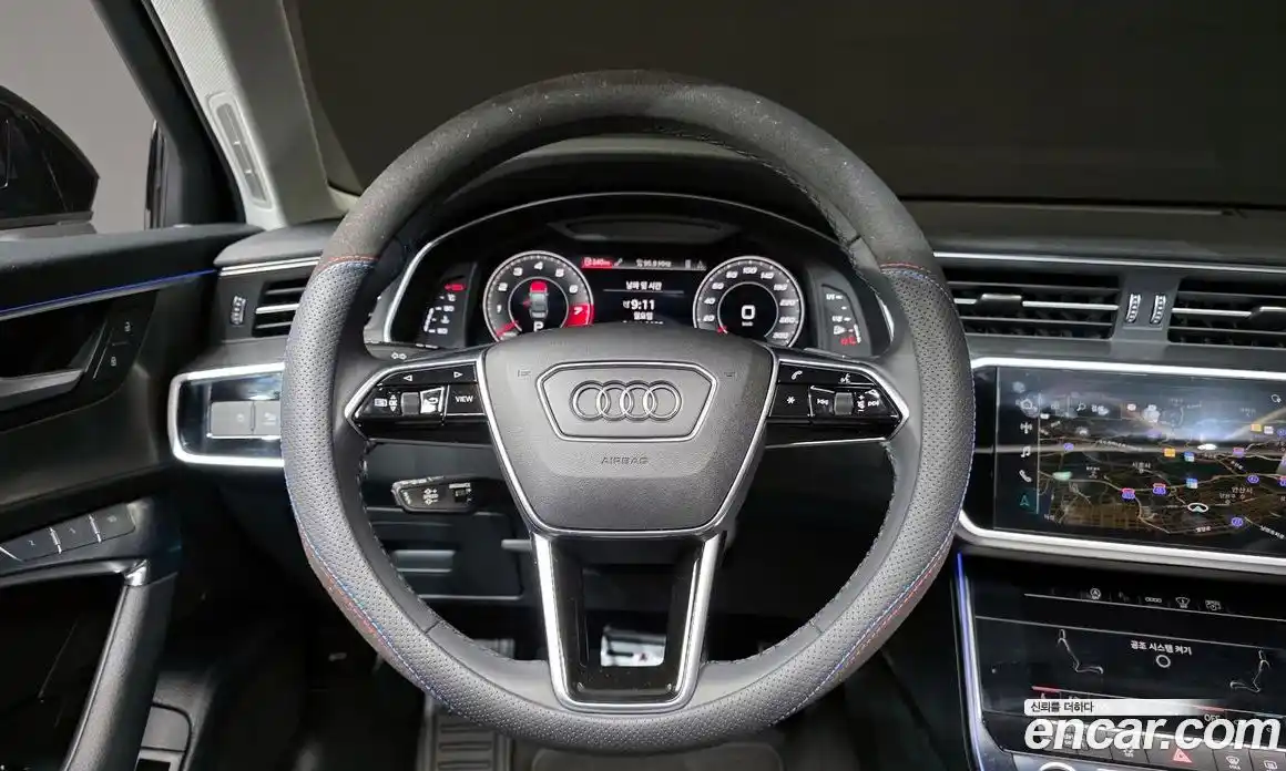 Audi A6 2021 2.0 гидро в Москве № 179706, фото 13