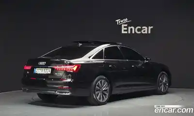 Audi A6 2021 2.0 гидро в Москве № 179706, миниатюра 2