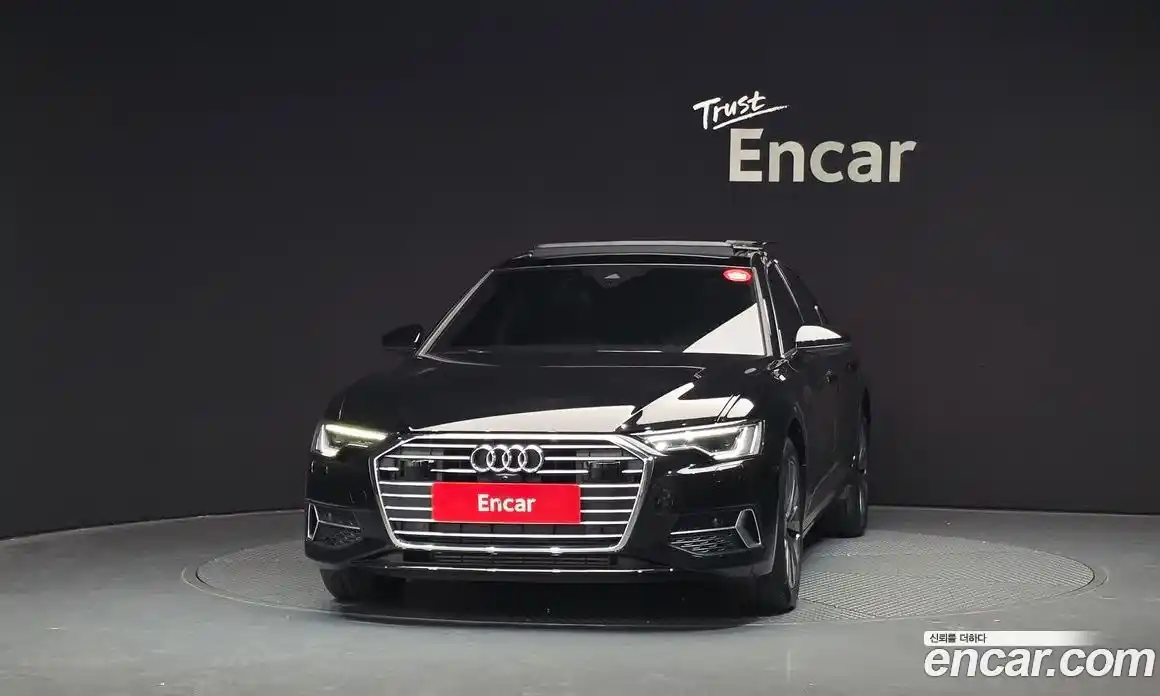 Audi A6 2021 2.0 гидро в Москве № 179706, фото 3