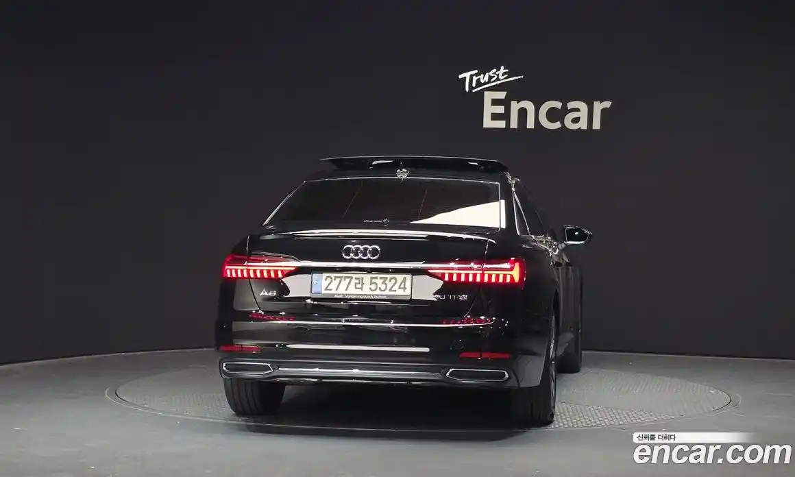 Audi A6 2021 2.0 гидро в Москве № 179706, фото 4