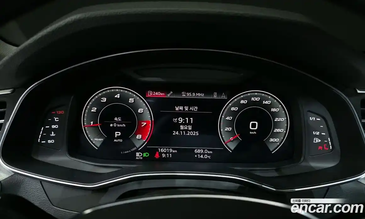 Audi A6 2021 2.0 гидро в Москве № 179706, фото 8
