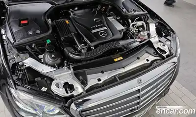 Mercedes-Benz E-Class 2019 2.0 гидро, миниатюра 6