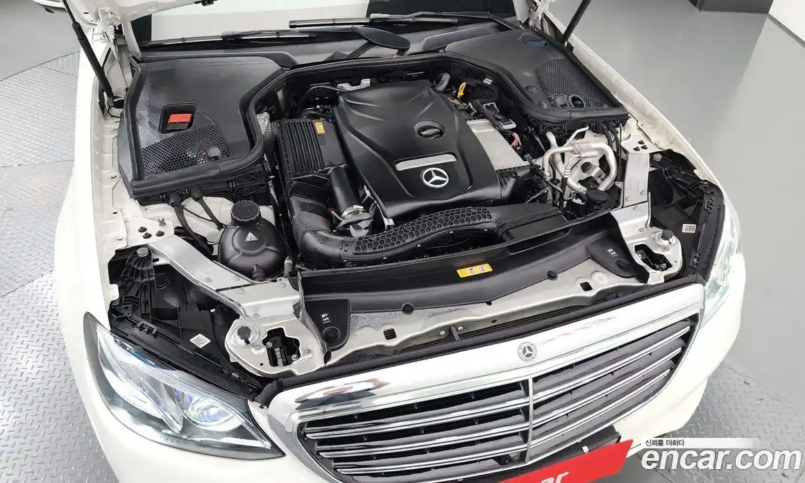 Mercedes-Benz E-Class 2017 2.0 гидро в Москве № 180248, фото 6