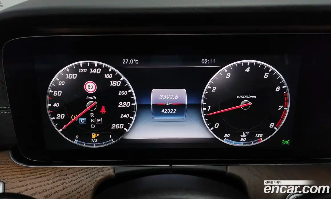 Mercedes-Benz E-Class 2017 2.0 гидро в Москве № 180248, фото 8
