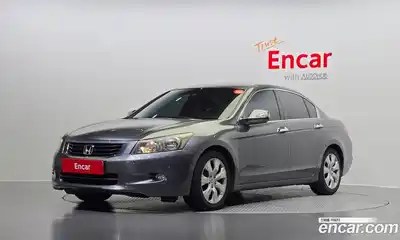 Honda Accord, 2010