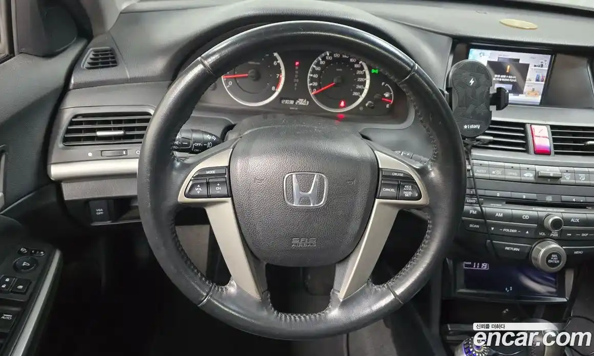 Honda Accord 2010 3.5 гидро в Москве № 185506, фото 13