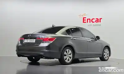 Honda Accord 2010 3.5 гидро в Москве № 185506, миниатюра 2