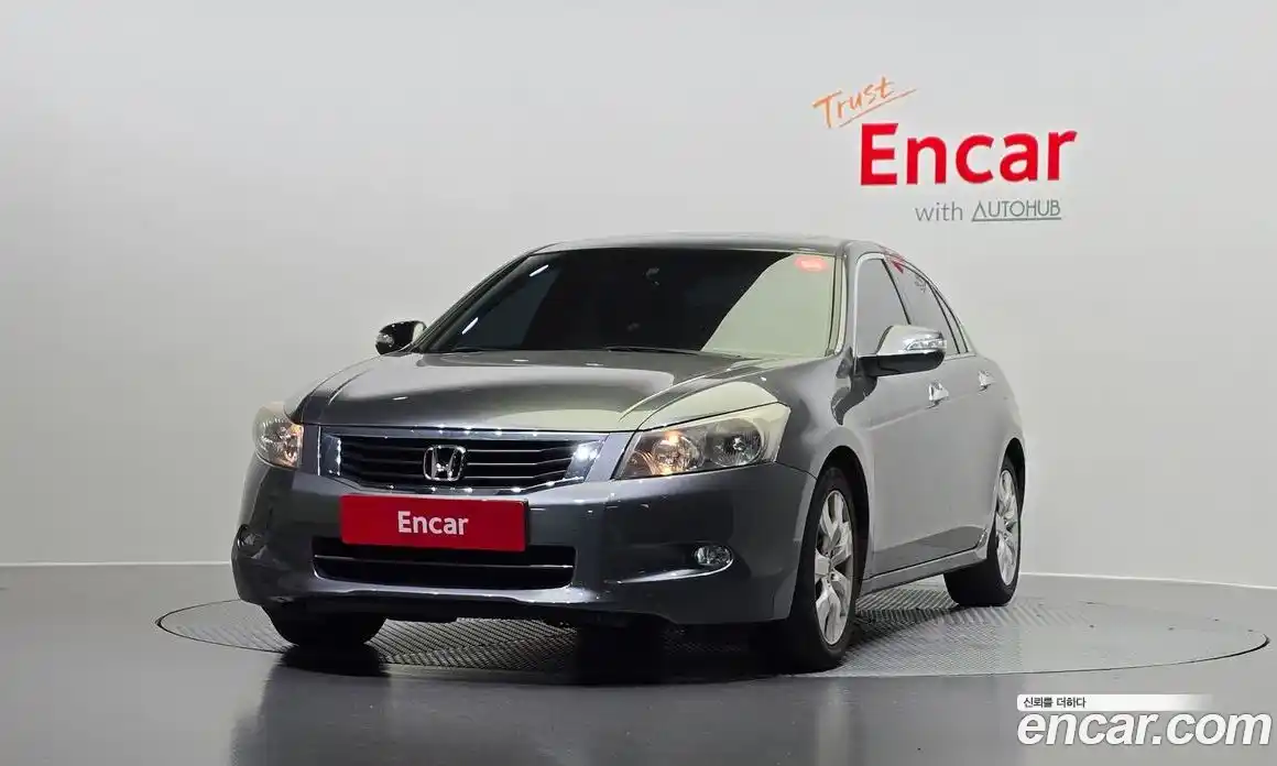 Honda Accord 2010 3.5 гидро в Москве № 185506, фото 3