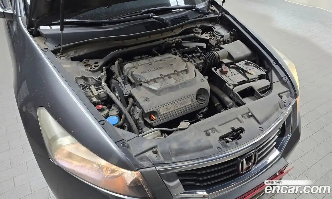 Honda Accord 2010 3.5 гидро в Москве № 185506, фото 6