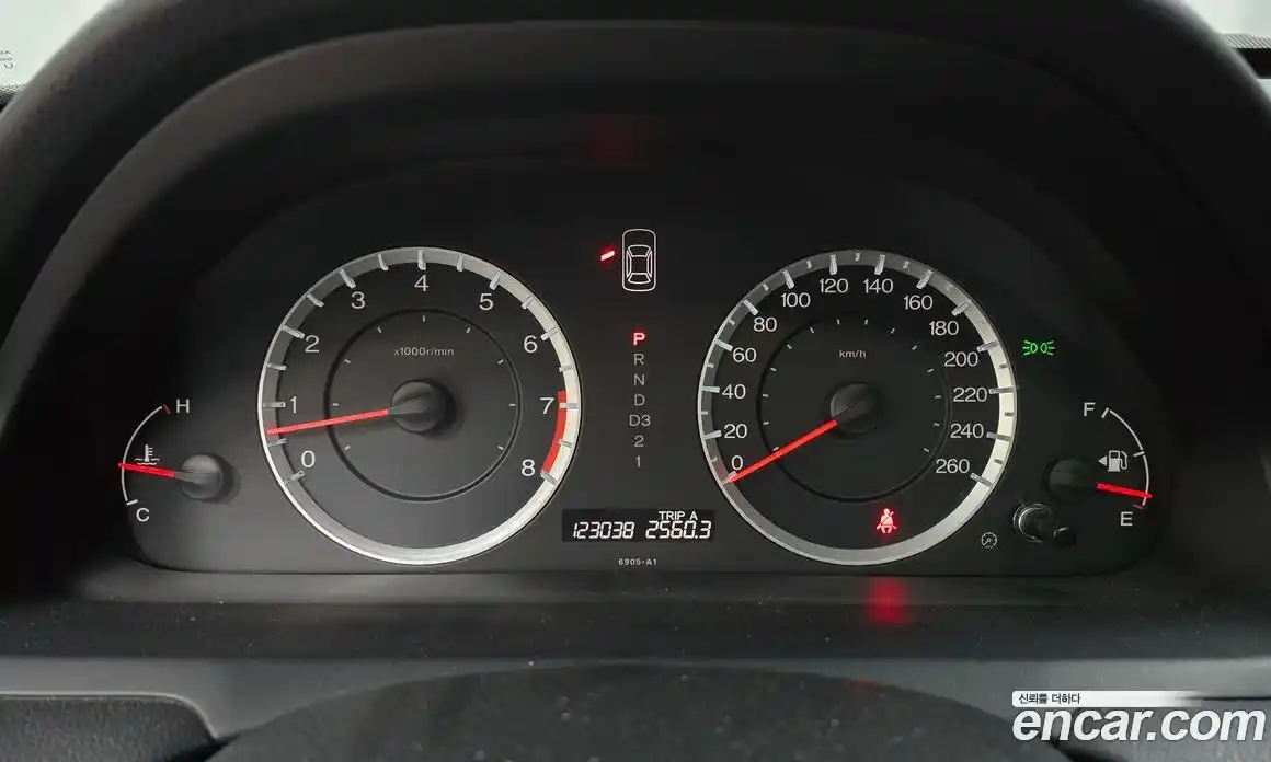 Honda Accord 2010 3.5 гидро в Москве № 185506, фото 8