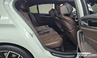 BMW 5-Series 2023 2.0 гидро в Москве № 188848, миниатюра 12