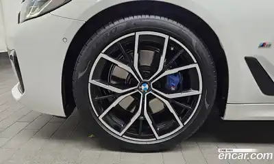 BMW 5-Series 2023 2.0 гидро в Москве № 188848, миниатюра 5