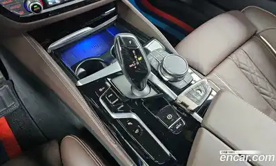 BMW 5-Series 2023 2.0 гидро в Москве № 188848, миниатюра 9