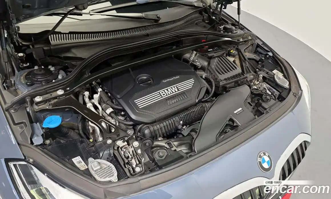 BMW 1-Series 2021 2.0 гидро в Москве № 189270, фото 6