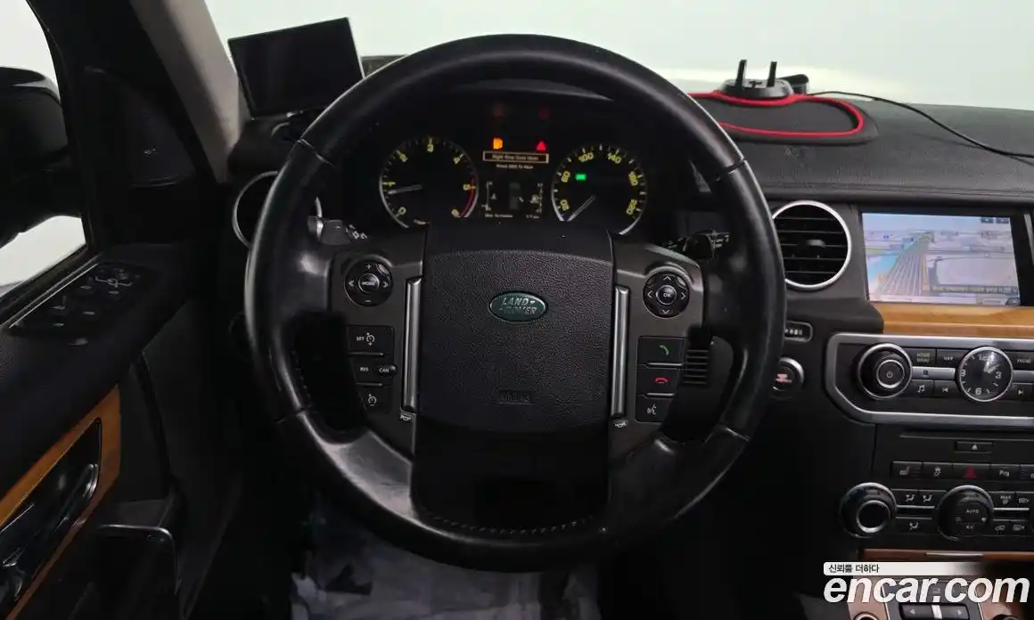 Land Rover Discovery 2013 3.0 гидро в Москве № 189286, фото 13