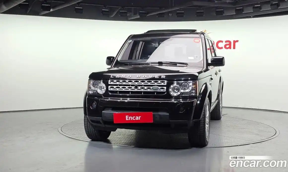 Land Rover Discovery 2013 3.0 гидро в Москве № 189286, фото 3