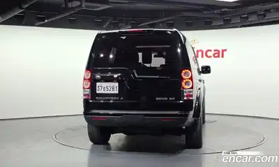 Land Rover Discovery 2013 3.0 гидро в Москве № 189286, миниатюра 4