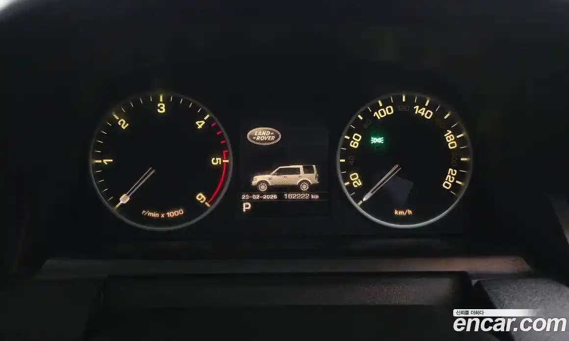 Land Rover Discovery 2013 3.0 гидро в Москве № 189286, фото 8