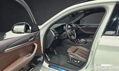 BMW X4 2023 2.0 гидро в Москве № 189774, миниатюра 11