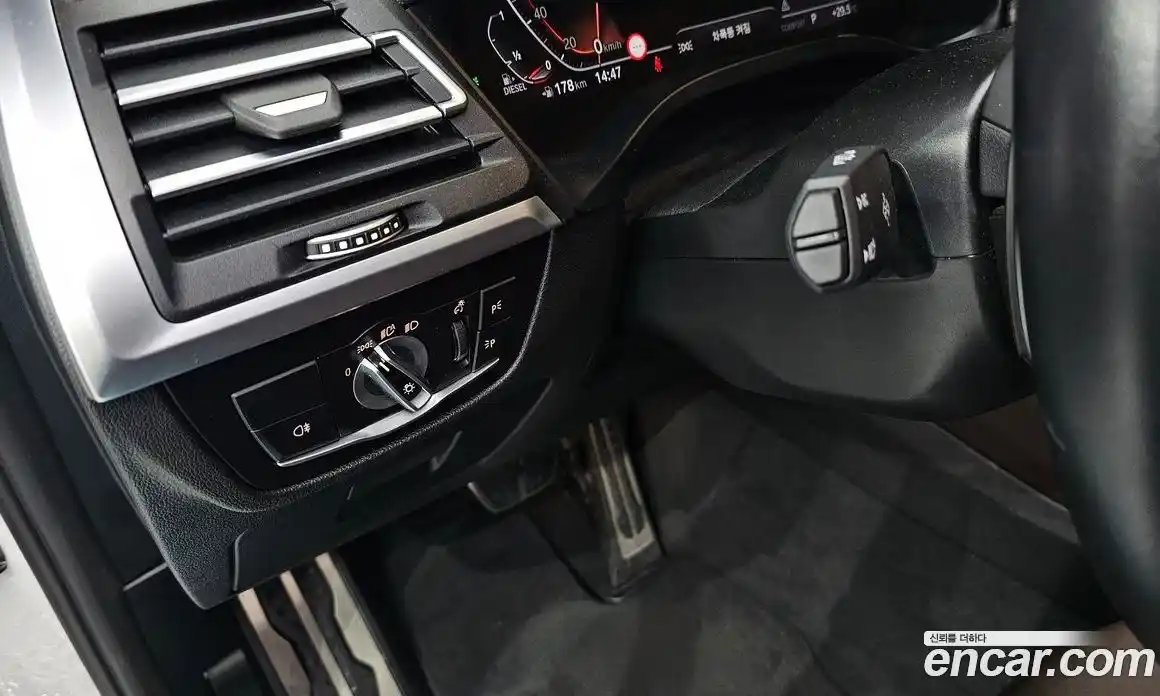 BMW X4 2023 2.0 гидро в Москве № 189774, фото 17