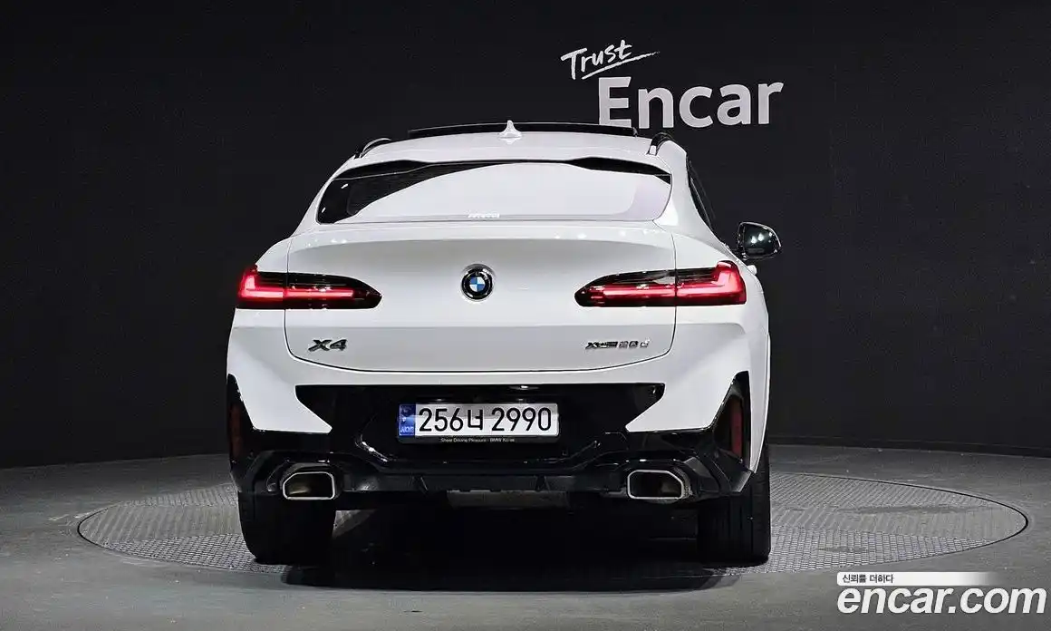BMW X4 2023 2.0 гидро в Москве № 189774, фото 4