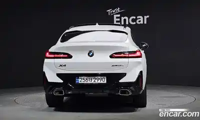 BMW X4 2023 2.0 гидро в Москве № 189774, миниатюра 4