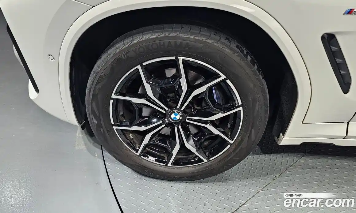 BMW X4 2023 2.0 гидро в Москве № 189774, фото 5