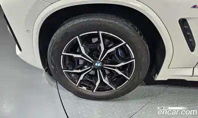 BMW X4 2023 2.0 гидро в Москве № 189774, миниатюра 5