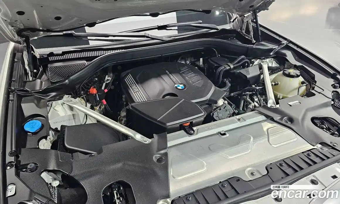 BMW X4 2023 2.0 гидро в Москве № 189774, фото 6