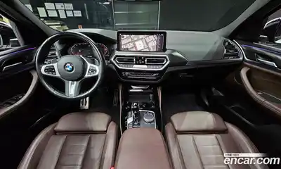 BMW X4 2023 2.0 гидро в Москве № 189774, миниатюра 7