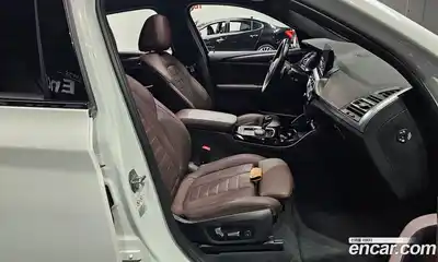 BMW X4 2023 2.0 гидро в Москве № 189774, миниатюра 10