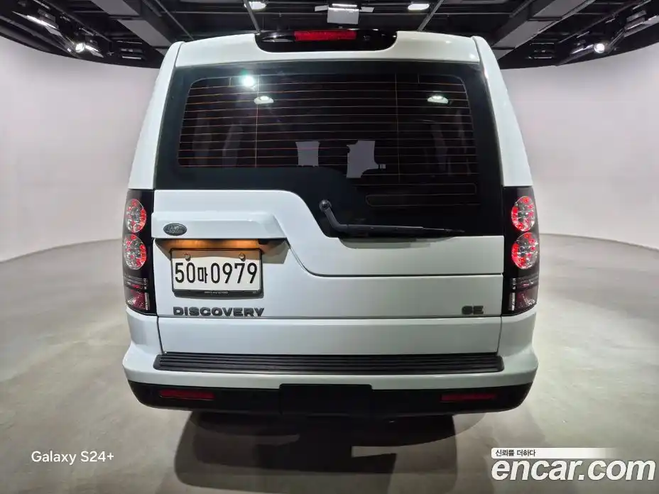 Land Rover Discovery 2015 3.0 гидро в Москве № 190543, фото 4