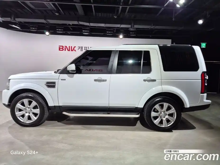Land Rover Discovery 2015 3.0 гидро в Москве № 190543, фото 7