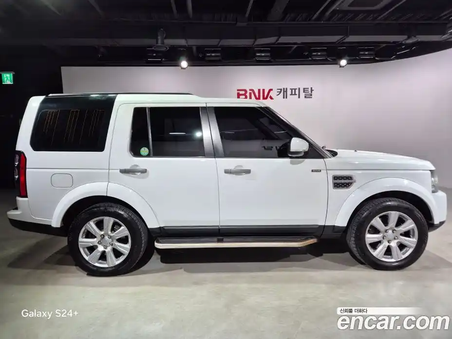 Land Rover Discovery 2015 3.0 гидро в Москве № 190543, фото 8