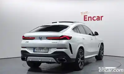 BMW X6 2022 3.0 гидро в Москве № 191439, миниатюра 2