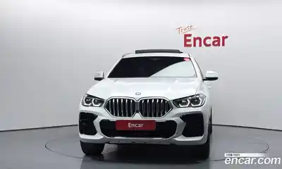 BMW X6 2022 3.0 гидро в Москве № 191439, миниатюра 3