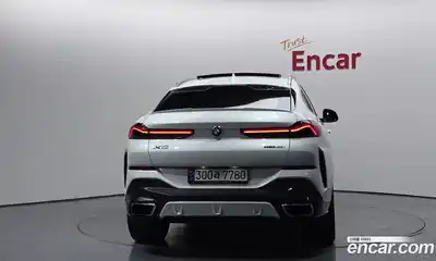 BMW X6 2022 3.0 гидро в Москве № 191439, миниатюра 4