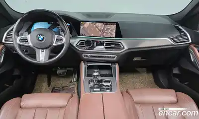 BMW X6 2022 3.0 гидро в Москве № 191439, миниатюра 7